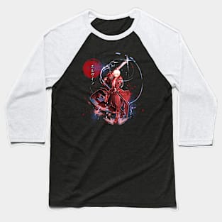 SoulBlade Mastery Unleash Your Power - Apocalypse Tee Baseball T-Shirt